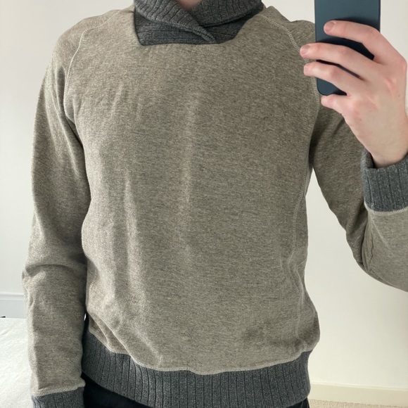 H&M L.O.G.G. Collared Sweater - Picture 1 of 3